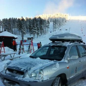 Vår service er trygghet!