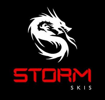 Storm skis