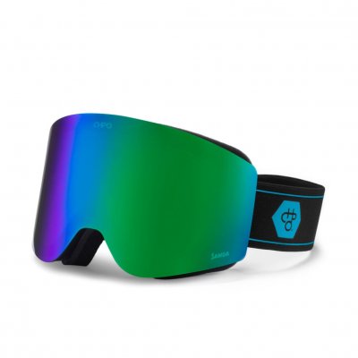 CHPO Samoa Black/Rainbow