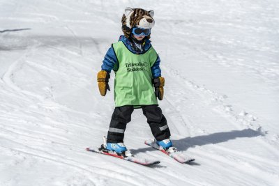 Gruppskidskola Snöstjärnor 3-6 år