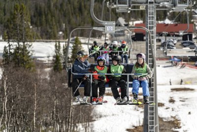 Trillevallens skidskola Fräsare