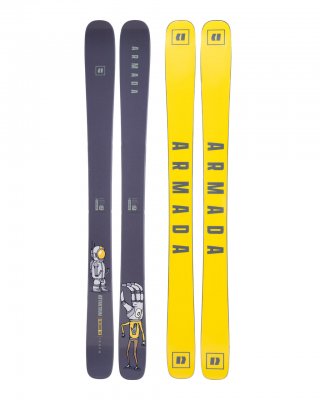 Armada Tantrum Freeride 92